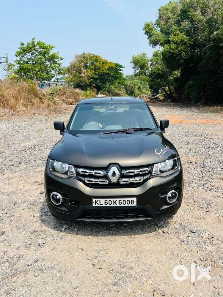 Renault Kwid 1.0 Rxt Edition, 2016, Petrol