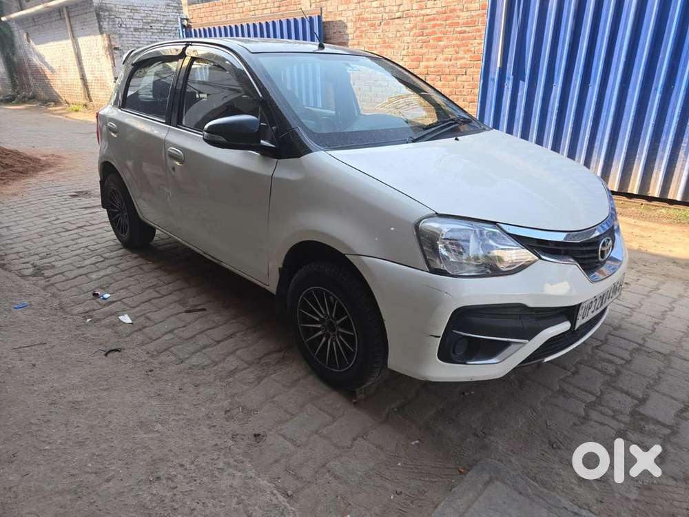 Toyota Etios Liva 2019 Diesel 85000 Km Driven