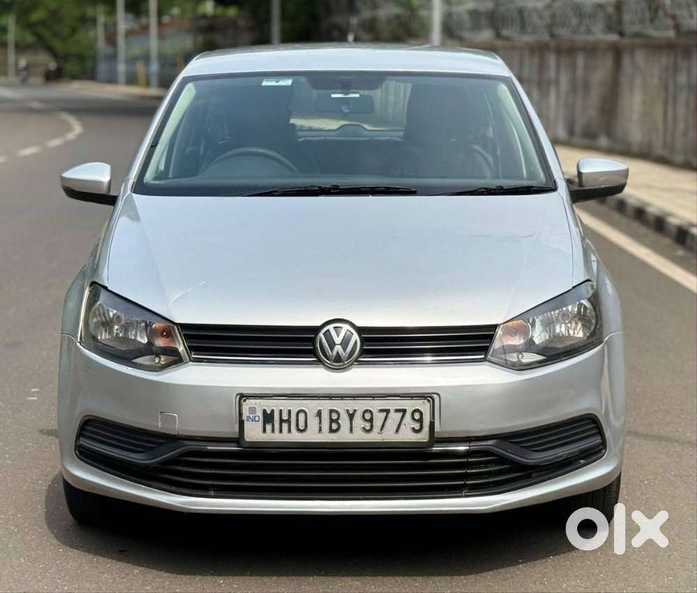 Volkswagen Polo 1.5 Tdi Comfortline, 2015, Diesel