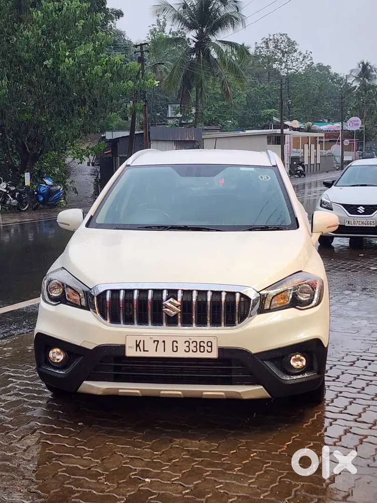 Maruti Suzuki S-cross 2019 Diesel 95000 Km Driven