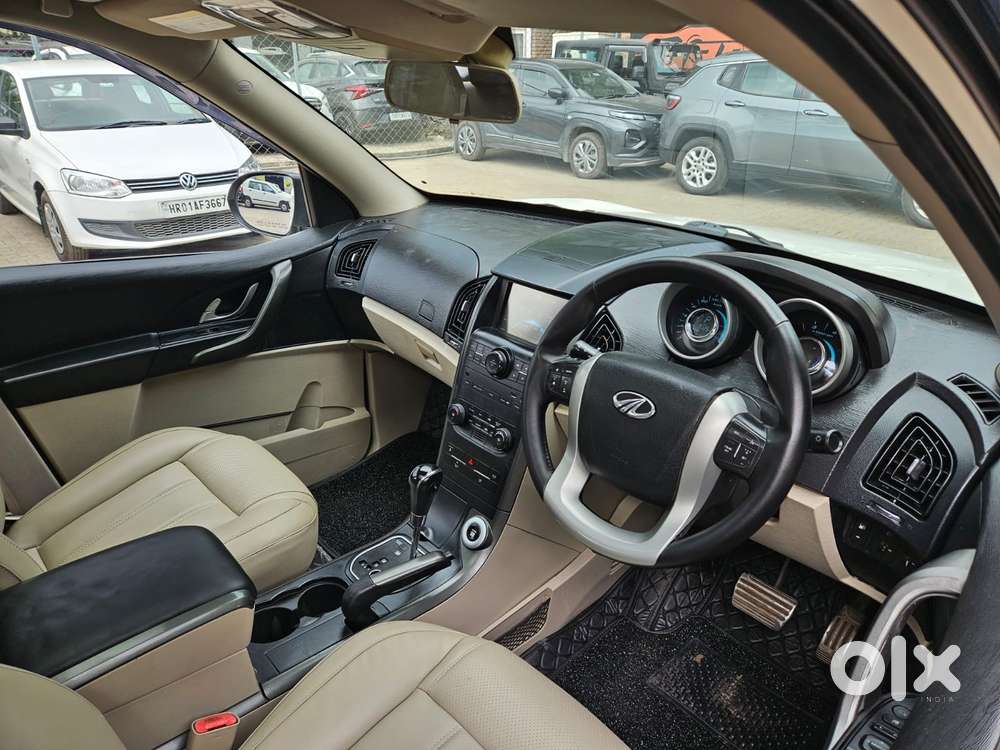 Mahindra Xuv500 At W10 Fwd, 2017, Diesel