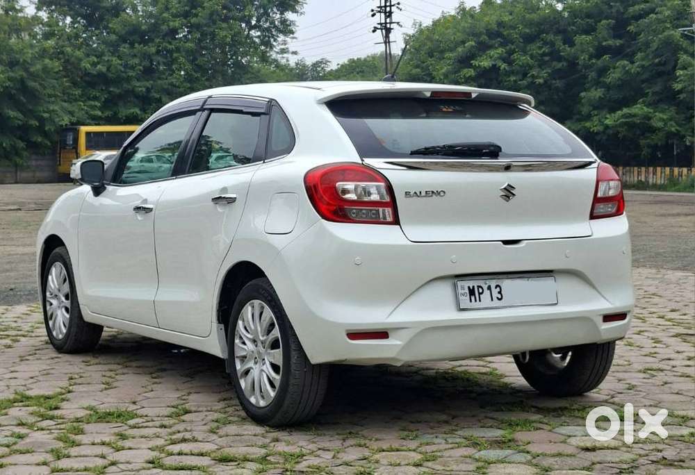 Maruti Suzuki Baleno 1.2 Alpha, 2015, Diesel
