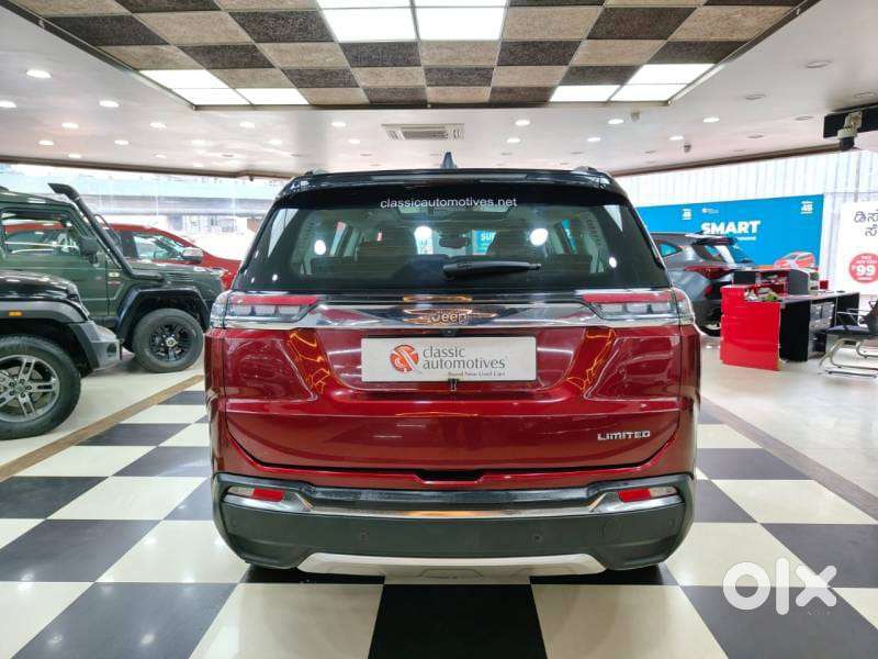Jeep Meridian Limited Opt, 2022, Diesel