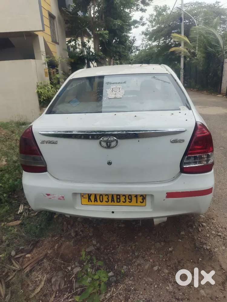 Toyota Etios Diesel 2014