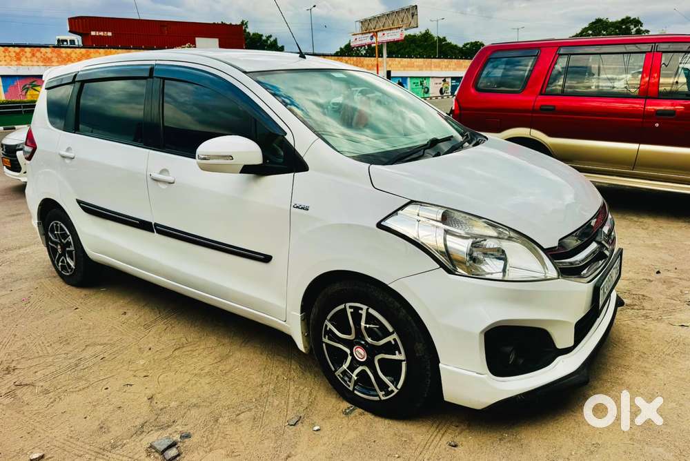 Maruti Suzuki Ertiga Vdi Shvs, 2017, Diesel