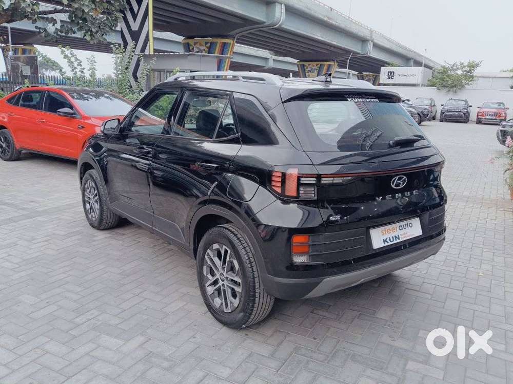 Hyundai Venue 1.5 Crdi Sx (o), 2023, Diesel