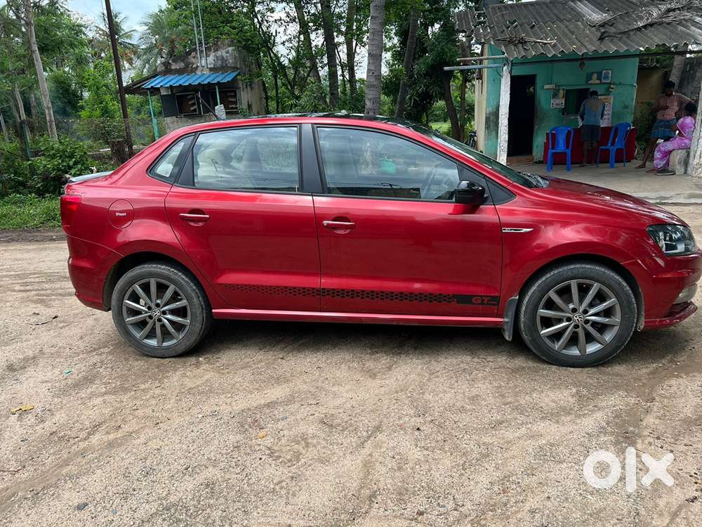 Volkswagen Ameo Gt 2019 Diesel