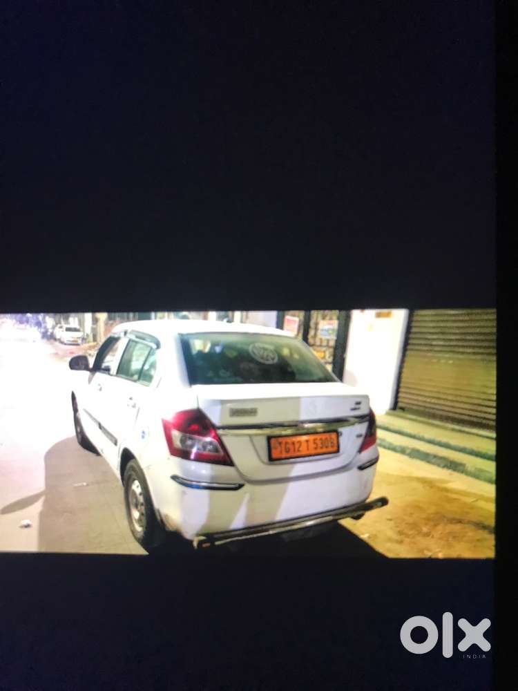 Engine Mint Condition Taxi Plate Diesel 2017 Model 125000 Km Driven