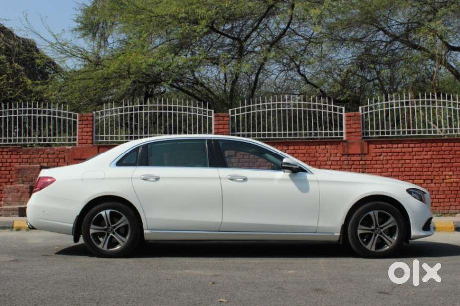 Mercedes-benz E-class E 200, 2019, Petrol