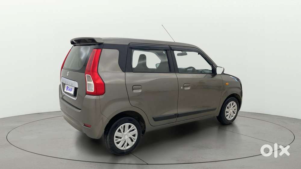 Maruti Suzuki Wagon R ZXI 1.2, 2022, Petrol