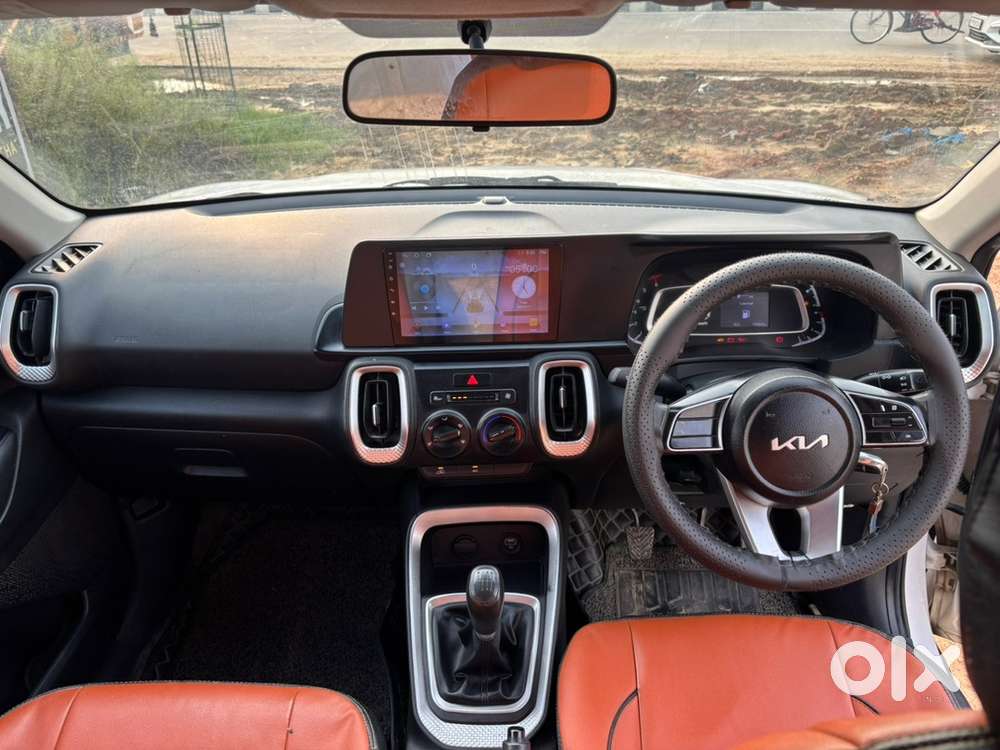 Kia Sonet Diesel 2023