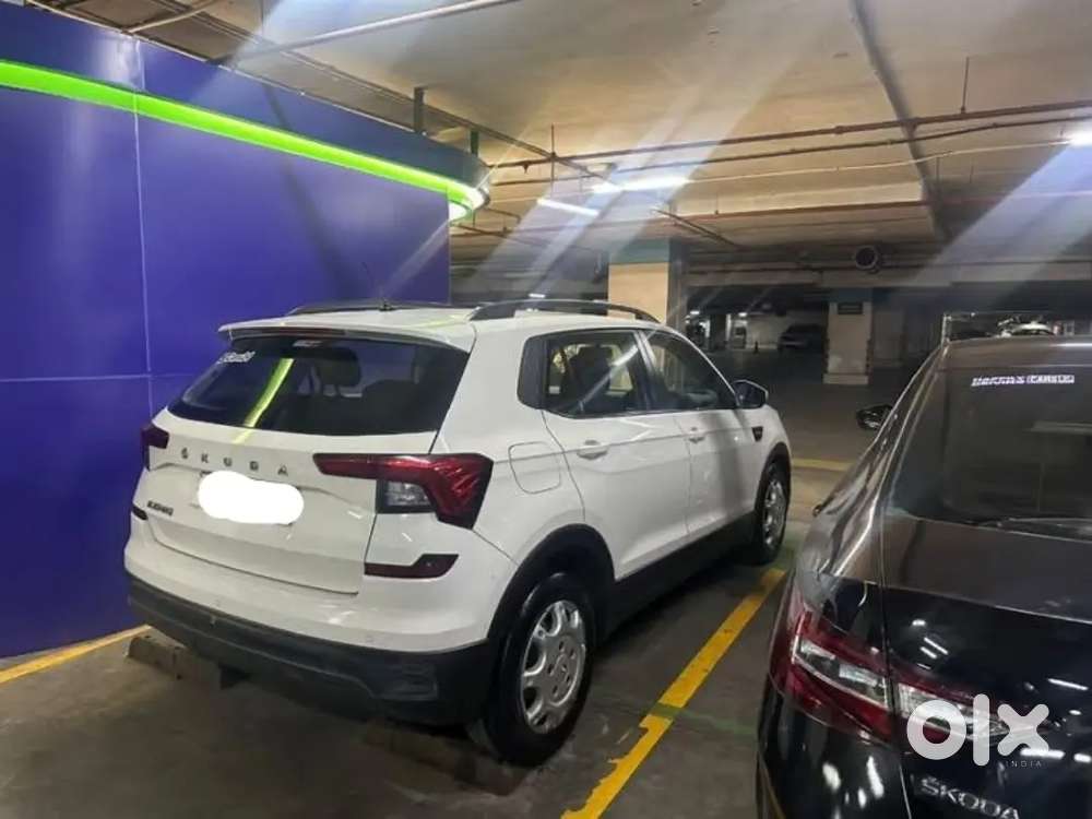 Skoda Kushaq Active 2022
