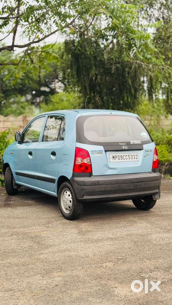 Hyundai Santro Xing 2008 Petrol 51000 Km Driven