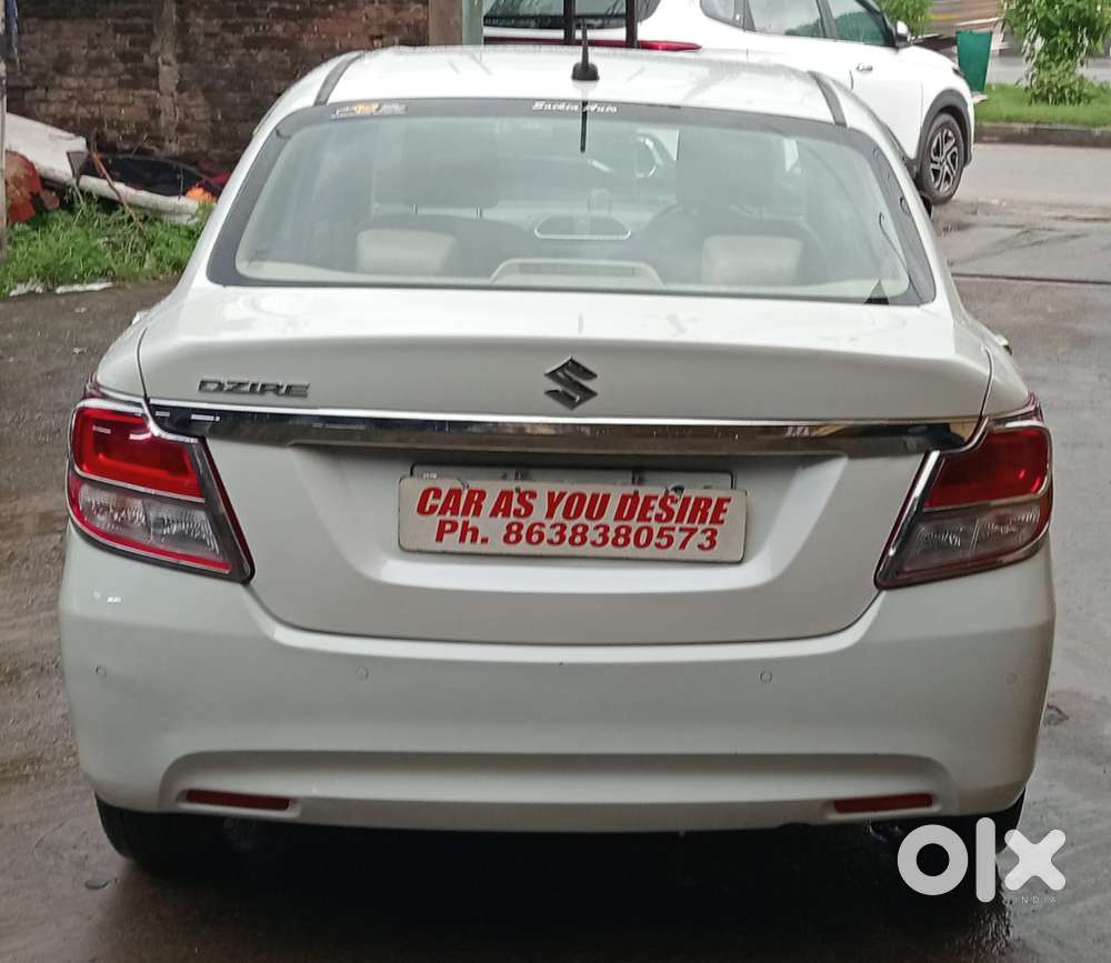 Maruti Suzuki Dzire 1.2 Vxi, 2021, Petrol