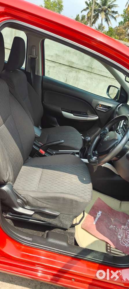 Maruti Suzuki Baleno 1.2 Zeta, 2019, Diesel