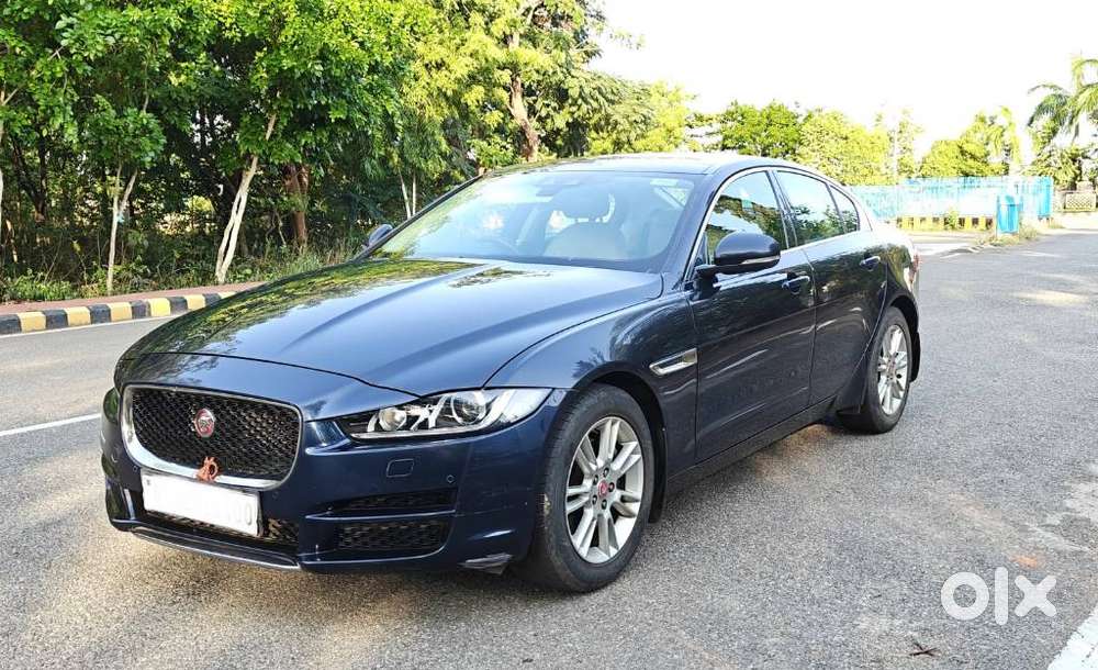 Jaguar Xf 2.0 Diesel Portfolio, 2018, Diesel