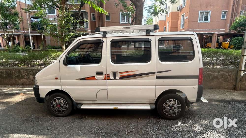 Maruti Suzuki Eeco 2020