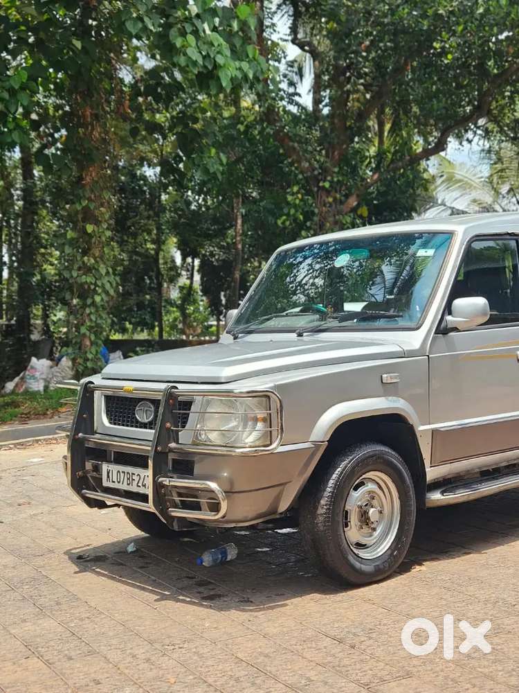 Tata Sumo 2007 Diesel Well Maintained New Insurance