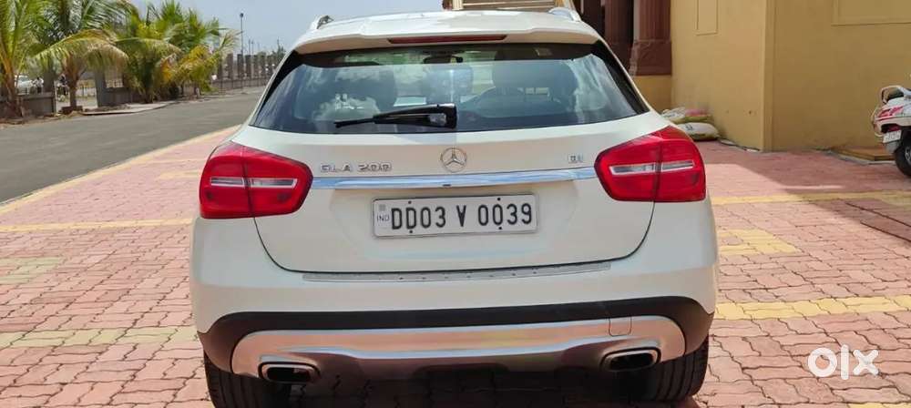 Mercedes-benz Gla 2015 Diesel