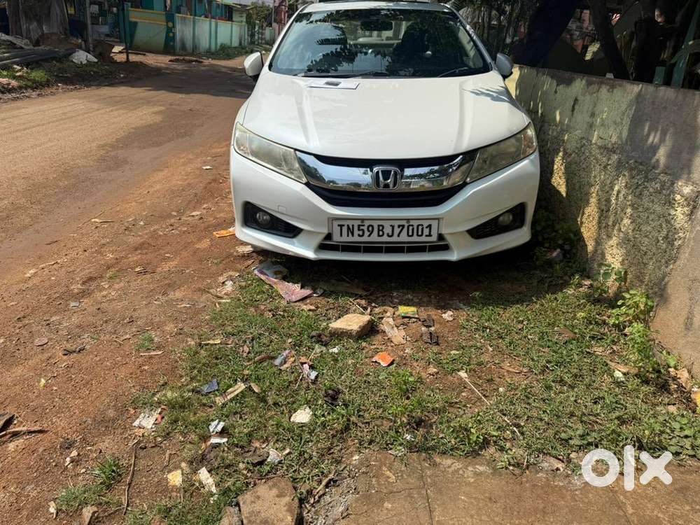 Honda Diesel Car 2016