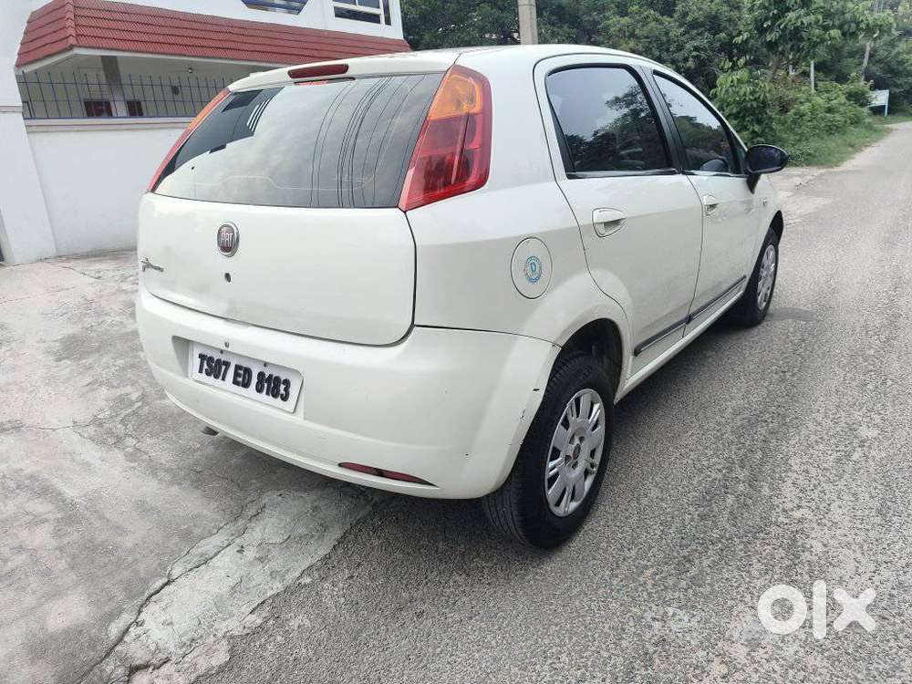 Fiat Punto Active 1.3, 2014, Diesel
