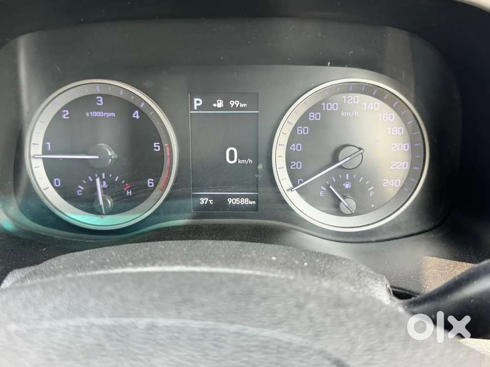 Hyundai Tucson [ ] 2.0 Gls 2wd At Diesel, 2021, Diesel