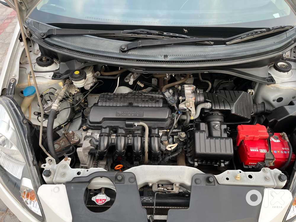 Honda Brio S Mt, 2016, Petrol