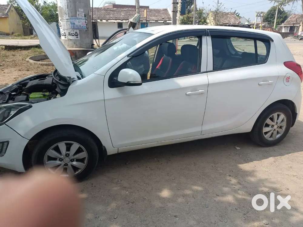 Hyundai I20 Sportz 2012 Registration 2013