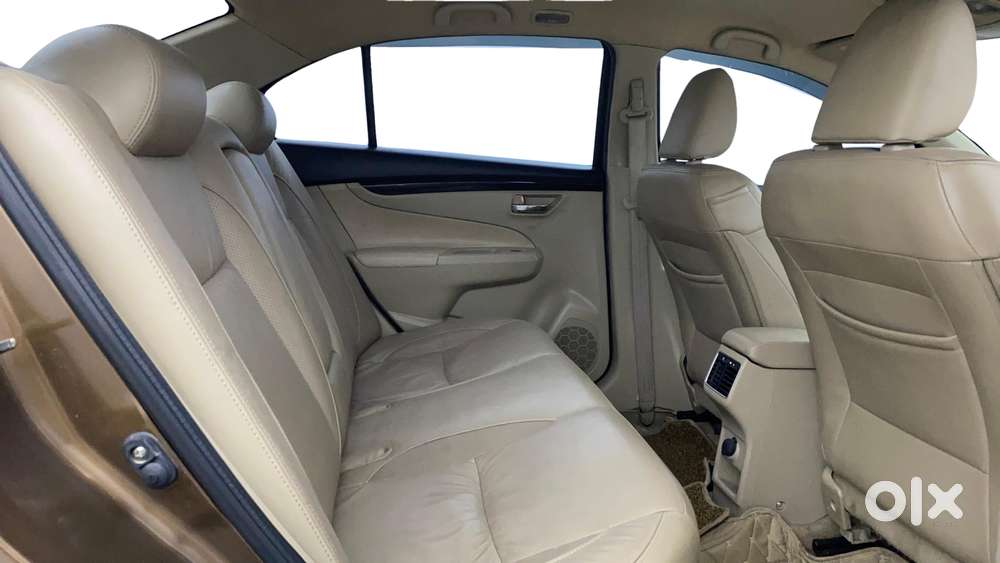 Maruti Suzuki Ciaz 2014-2017 Rs Zxi Plus, 2015, Petrol