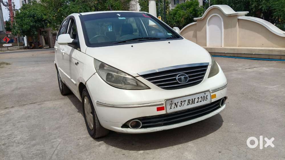 Tata Vista Tech Vx Bs Iv, 2010, Diesel