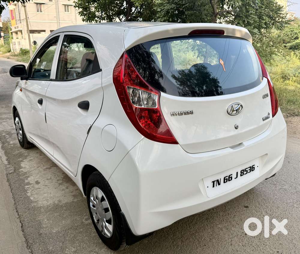 Hyundai Eon 1.0 Era Plus, 2013, Lpg