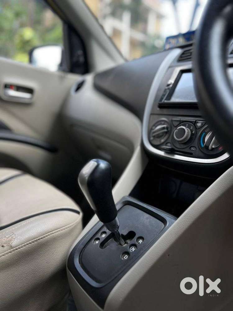 Maruti Suzuki Celerio, 2015, Petrol