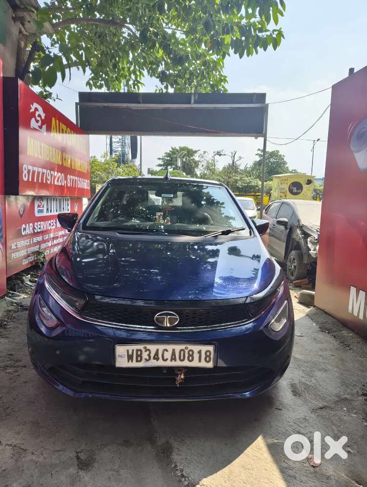 Tata Altroz 2022 Edition