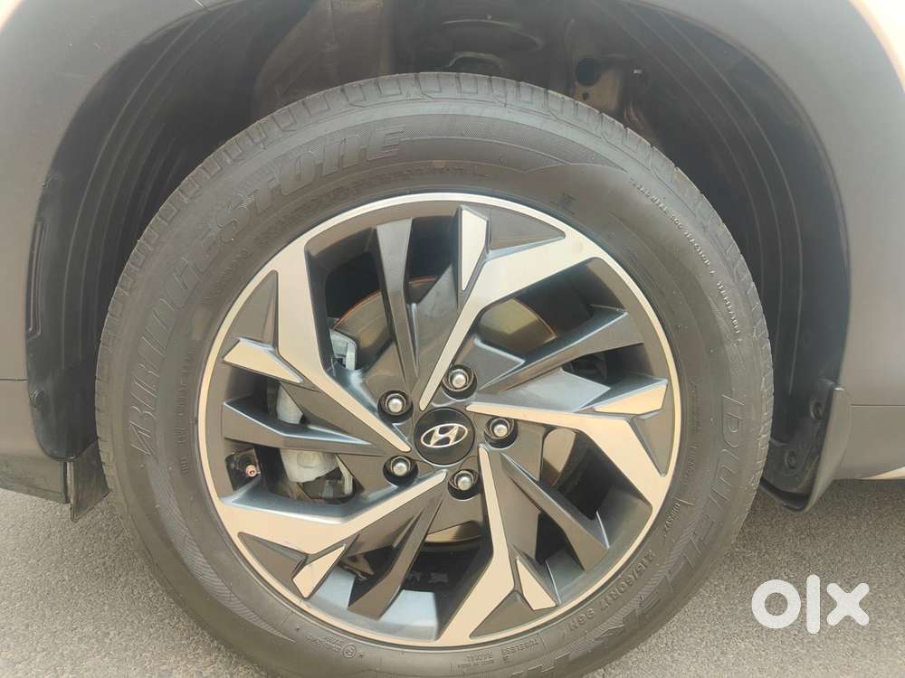 Hyundai Creta 1.5 Sx (o) Diesel At, 2020, Diesel