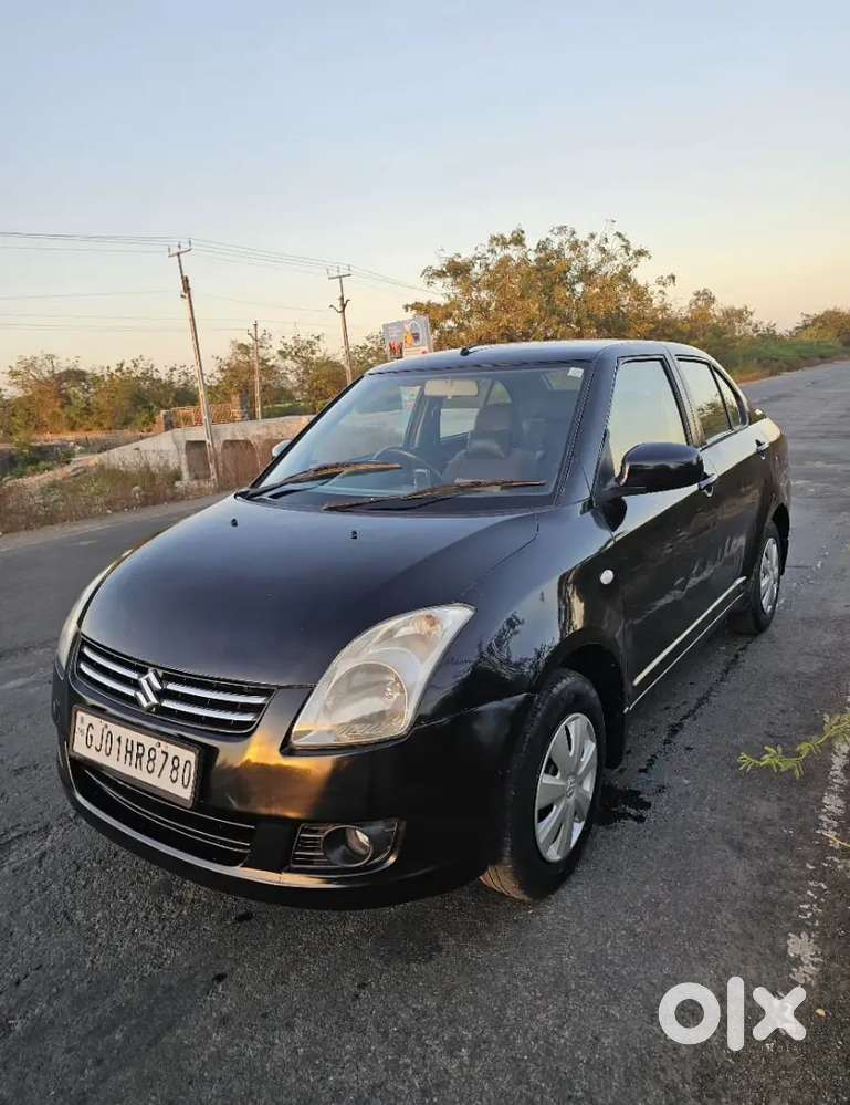 Maruti Suzuki Dzire 2010 Cng & Hybrids Good Condition