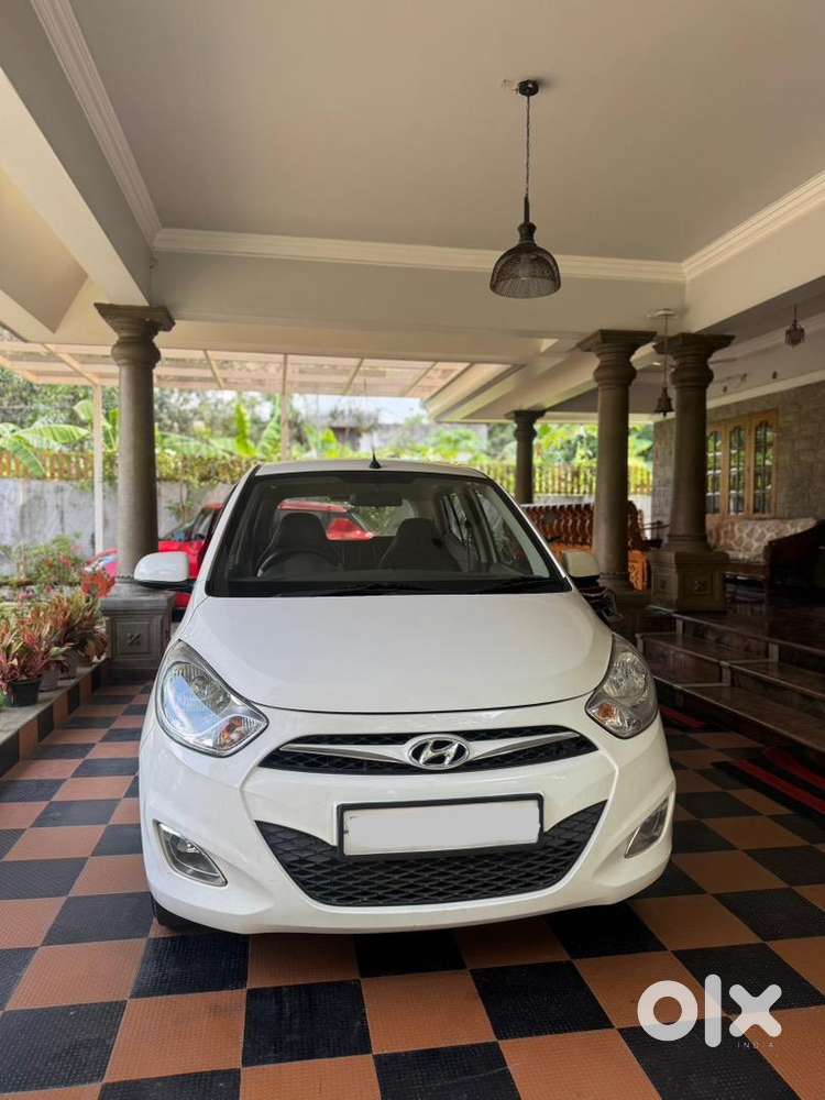 Hyundai I10 2015 Petrol 52000 Km Driven