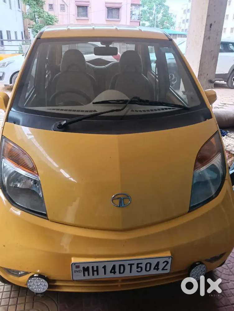 Tata Nano 2013 Lx 2nd Owner