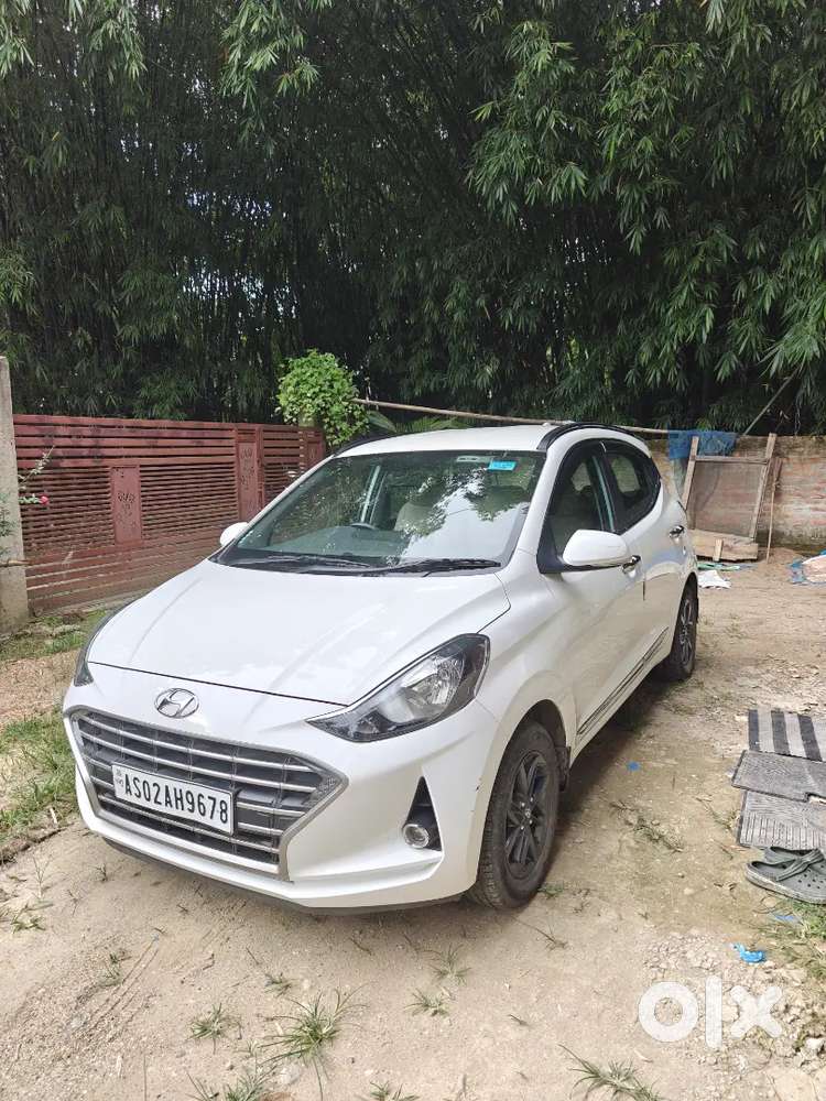 Grand I10 Nios Sportz 2022