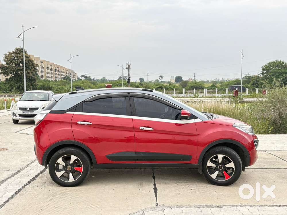 Tata Nexon 1.5 Revotorq Xz Plus Hs Dual Tone, 2018, Diesel