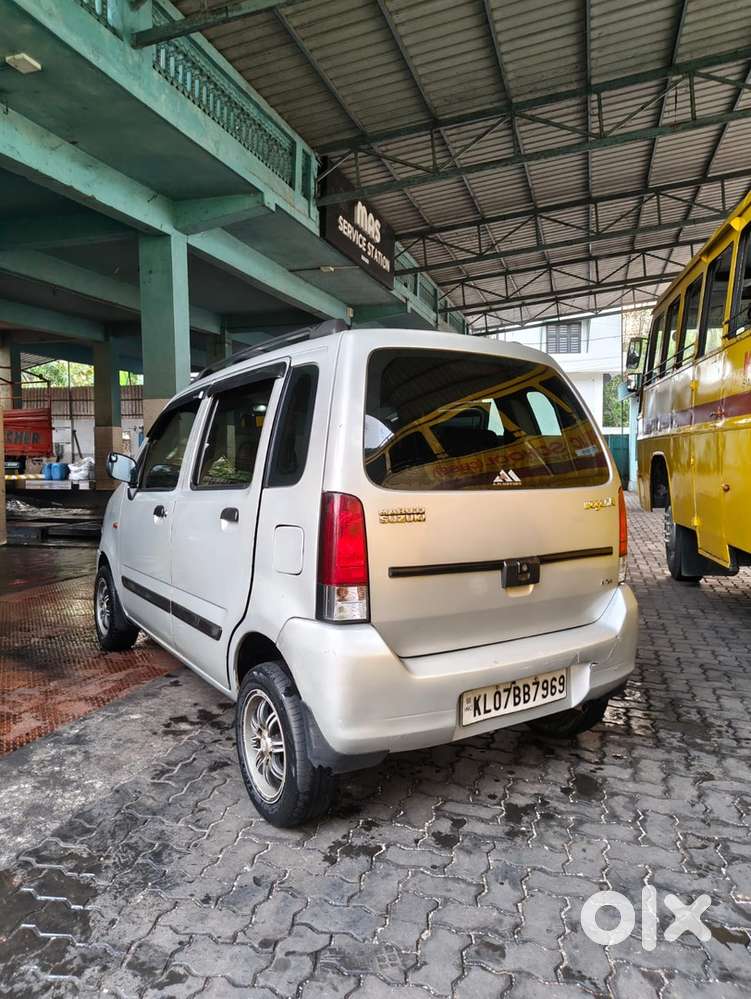 2006 Maruti Suzuki Wagon R Petrol