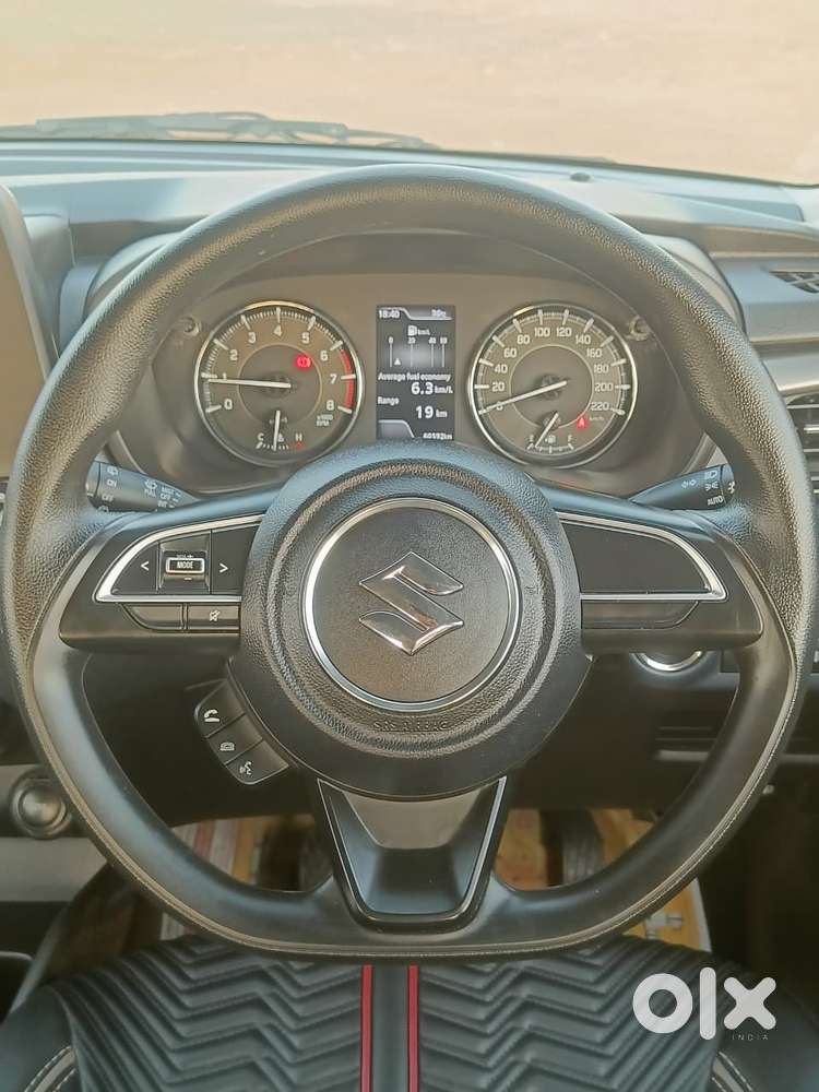 Maruti Suzuki Baleno Zeta, 2023, Petrol