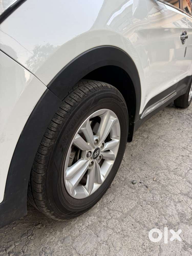Hyundai Creta 1.6 Sx Option Executive Diesel, 2015, Diesel