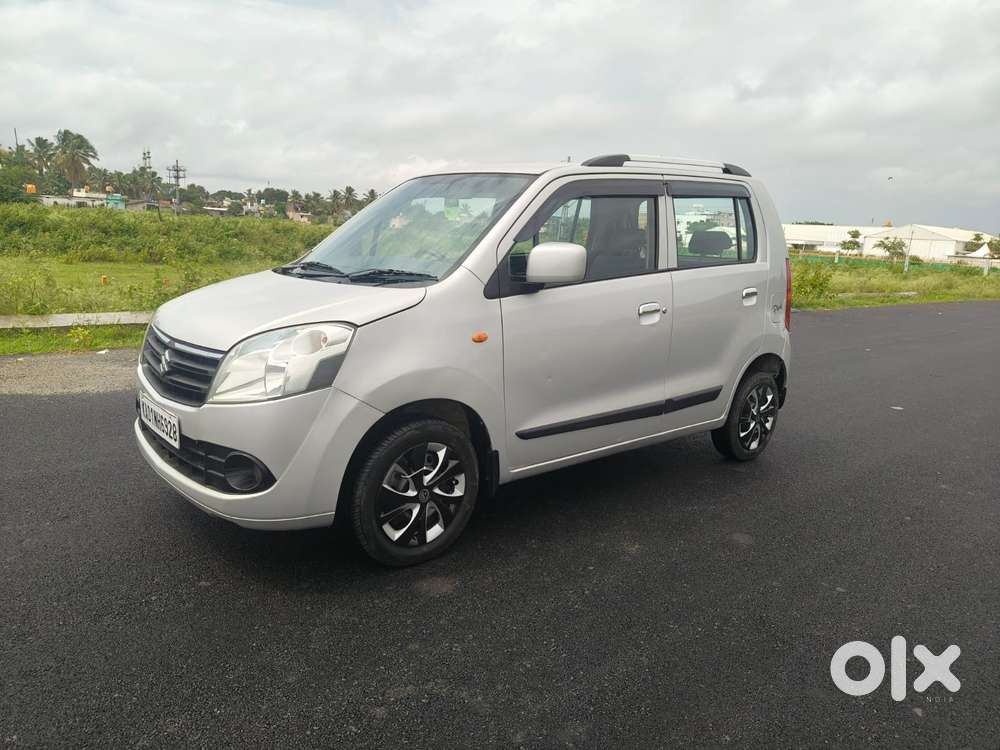 Maruti Suzuki Wagon R Vxi, 2012, Petrol