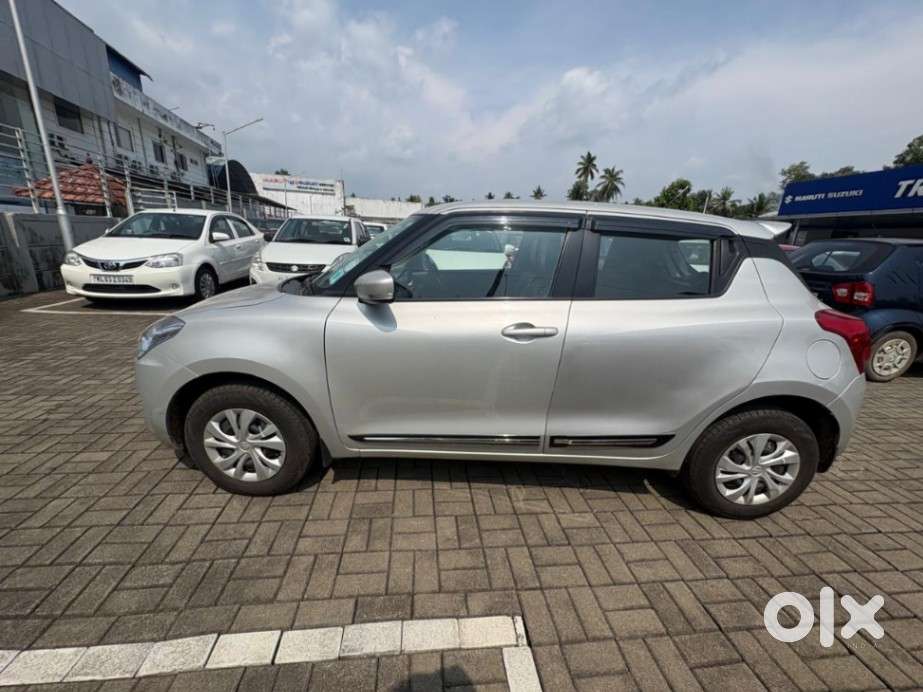 Maruti Suzuki Swift, 2019, Petrol