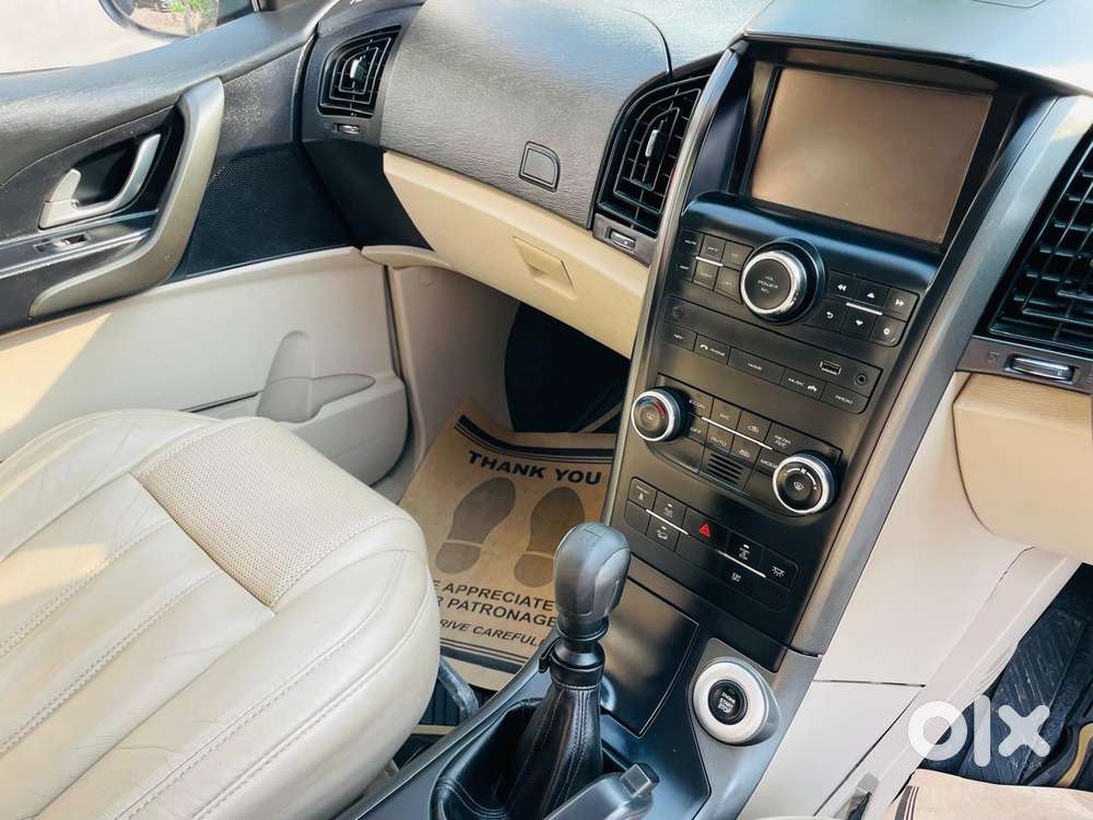 Mahindra Xuv500 W8, 2016, Diesel