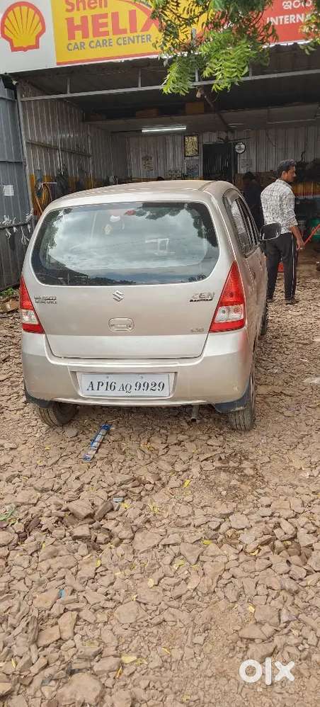Maruti Suzuki Estilo 2008 Petrol 95000 Km Driven.