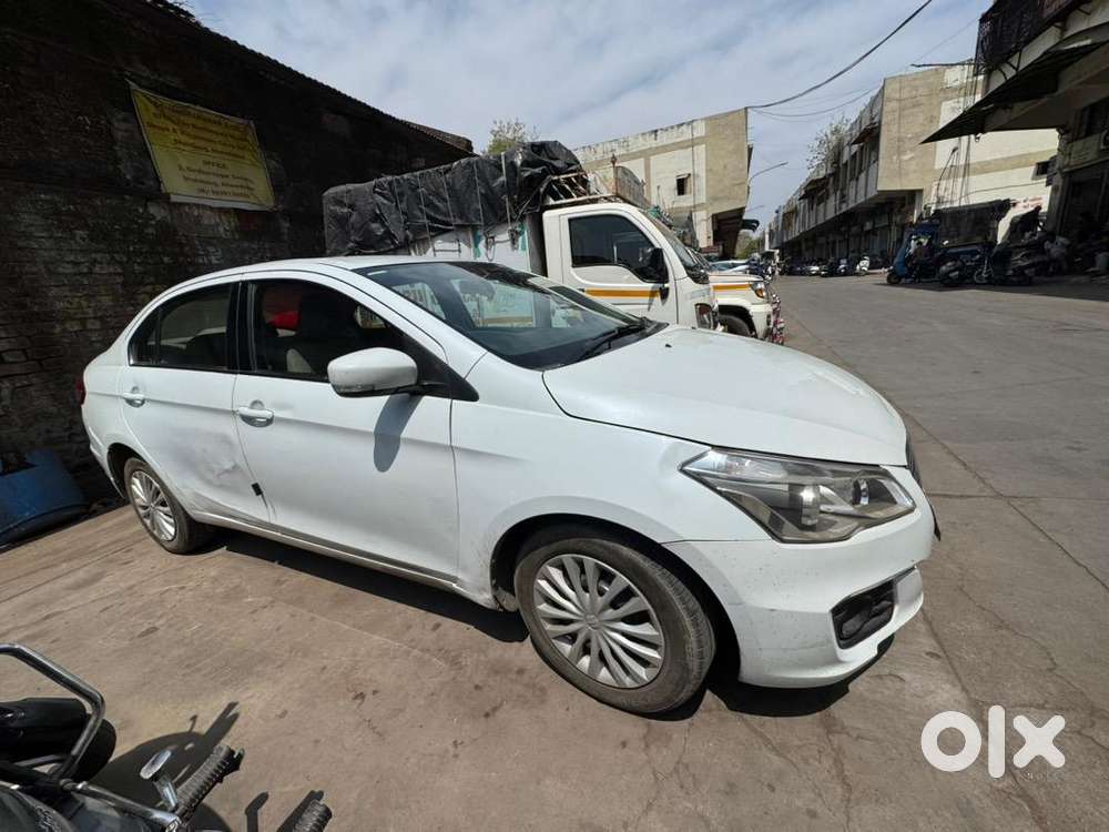 Maruti Suzuki Ciaz 2017 Diesel Well Maintained