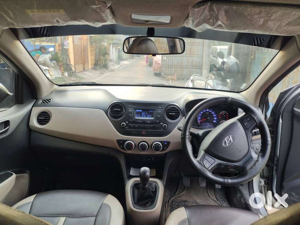 Hyundai Xcent S 1.2, 2019, Diesel