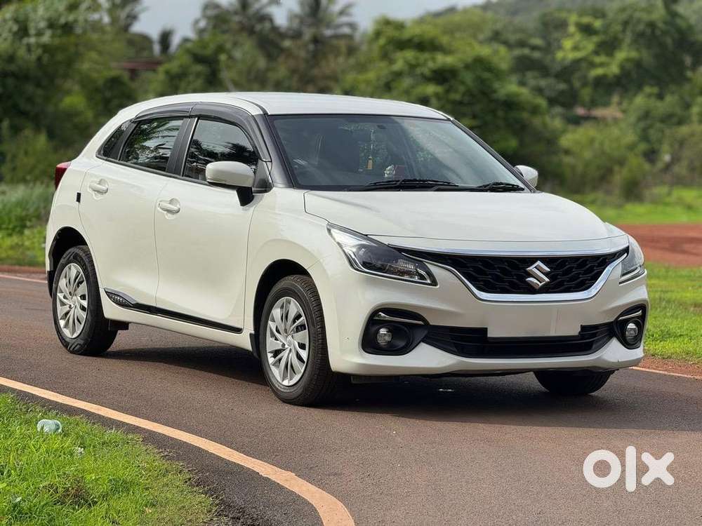 Maruti Suzuki Baleno 2024 Petrol Well Maintained