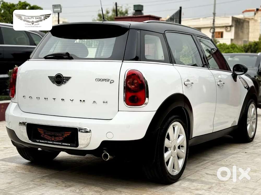 Mini Countryman, 2014, Diesel